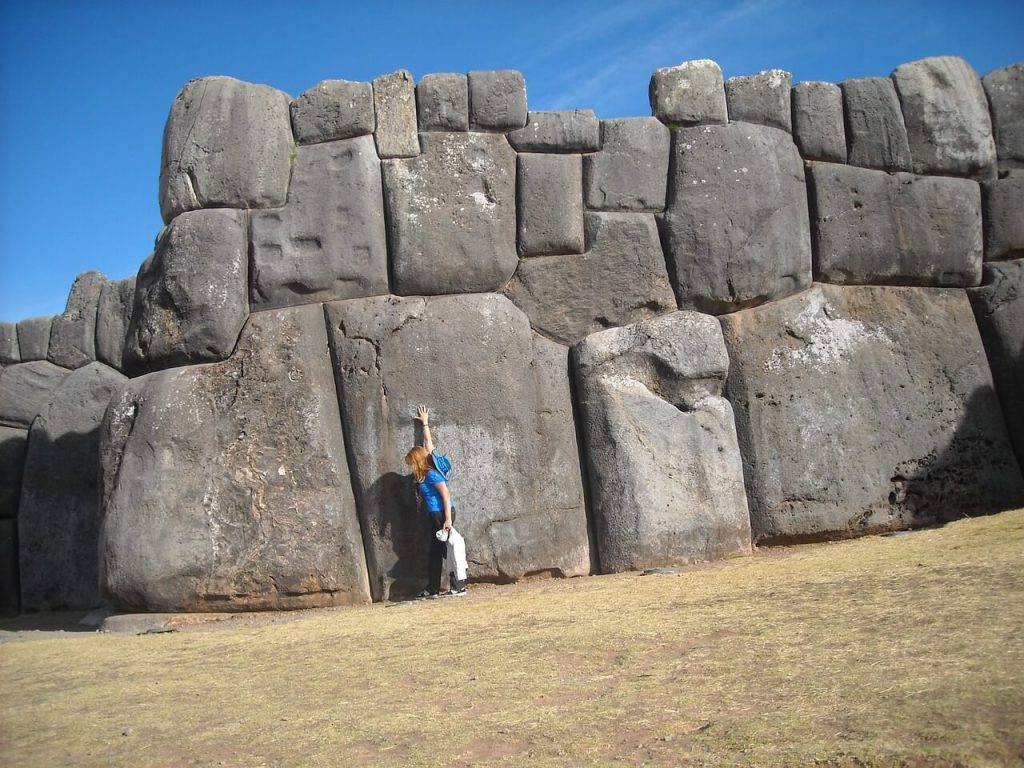 Fortaleza de Sacsayhuamán