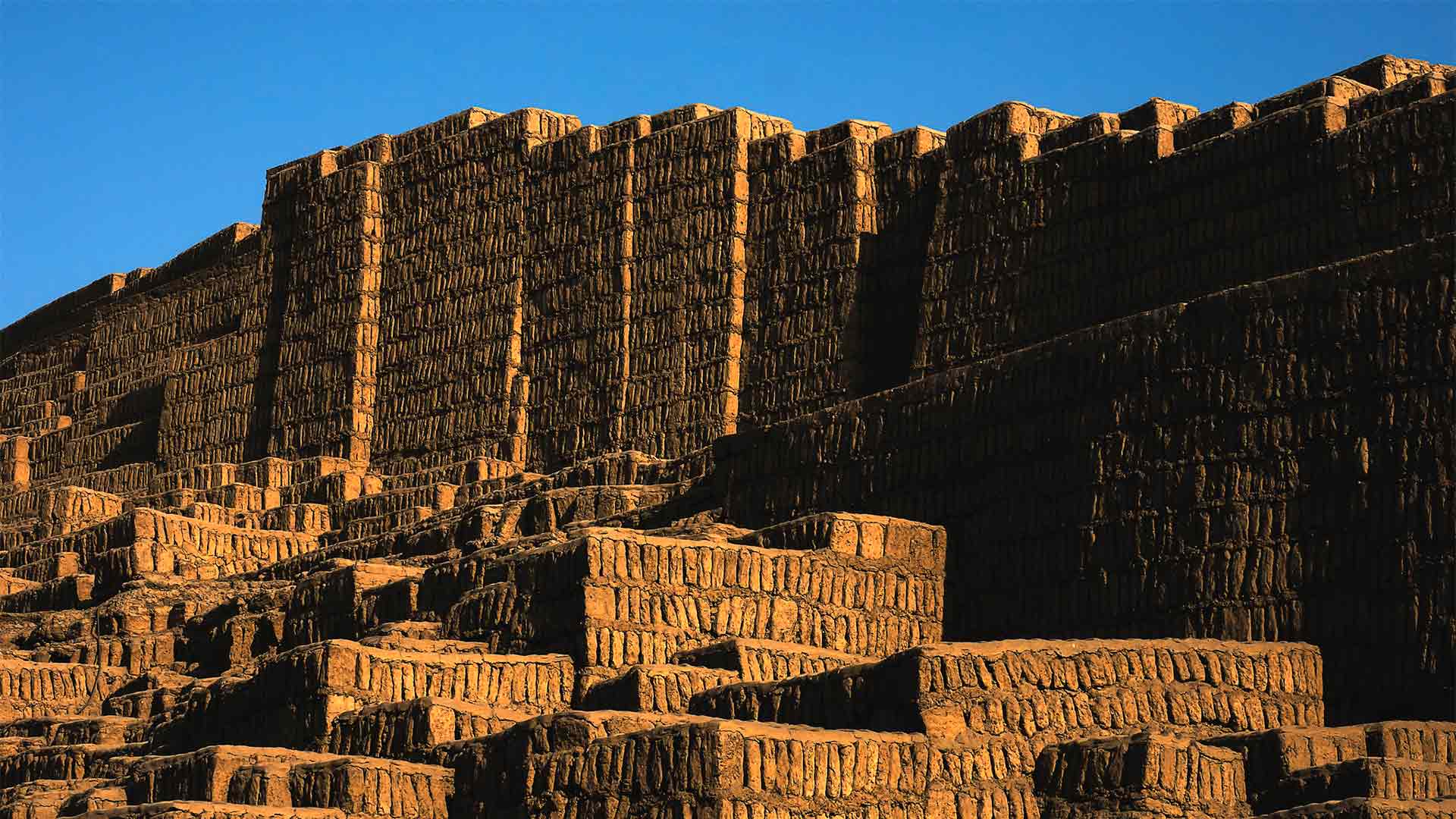 Huaca Pucllana