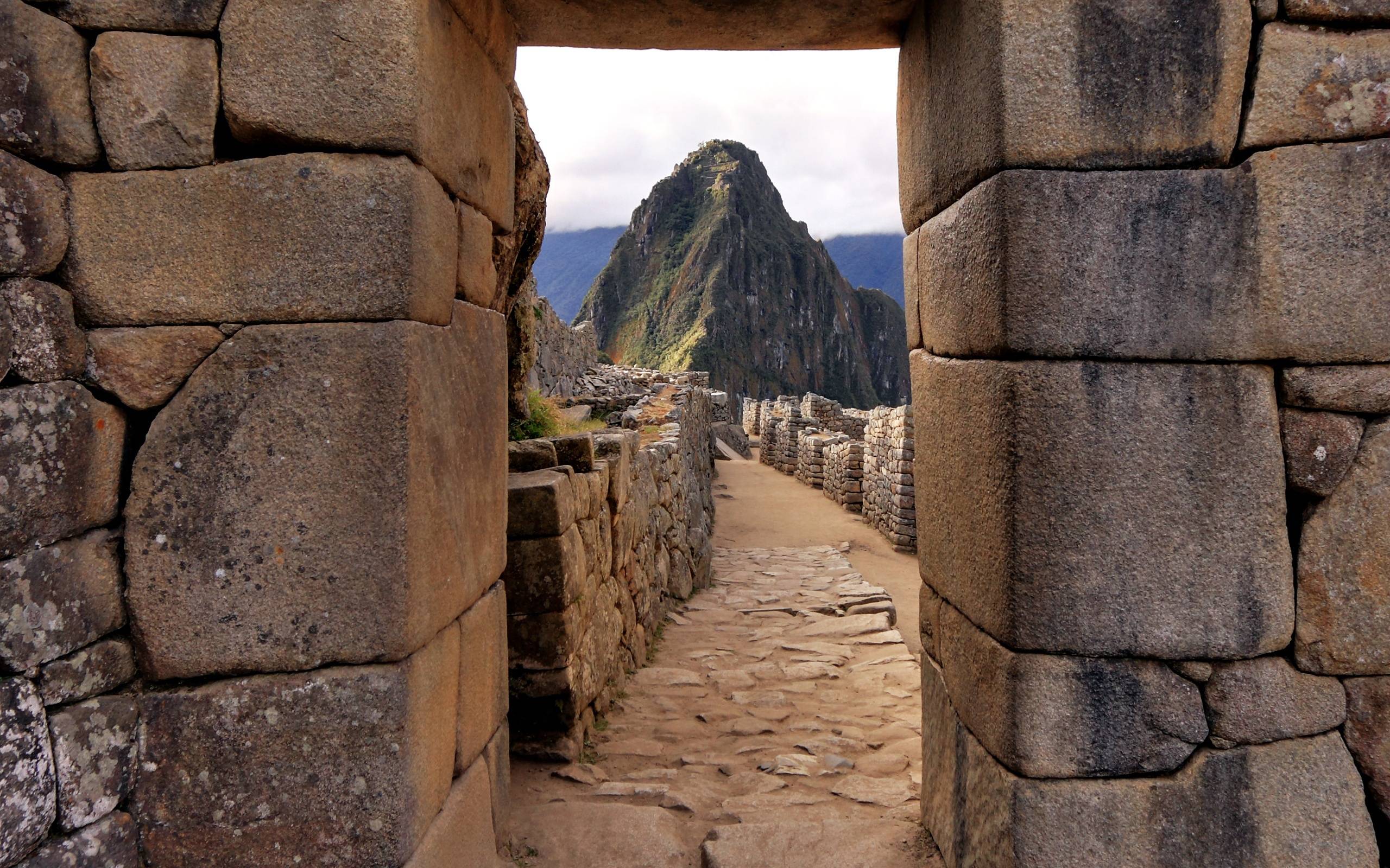 Machu Picchu