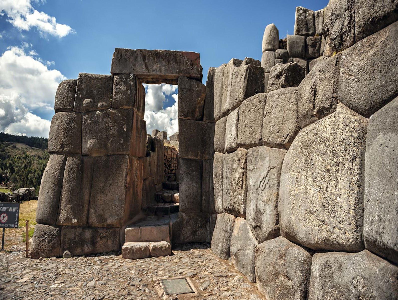 Fortaleza de Sacsayhuamán