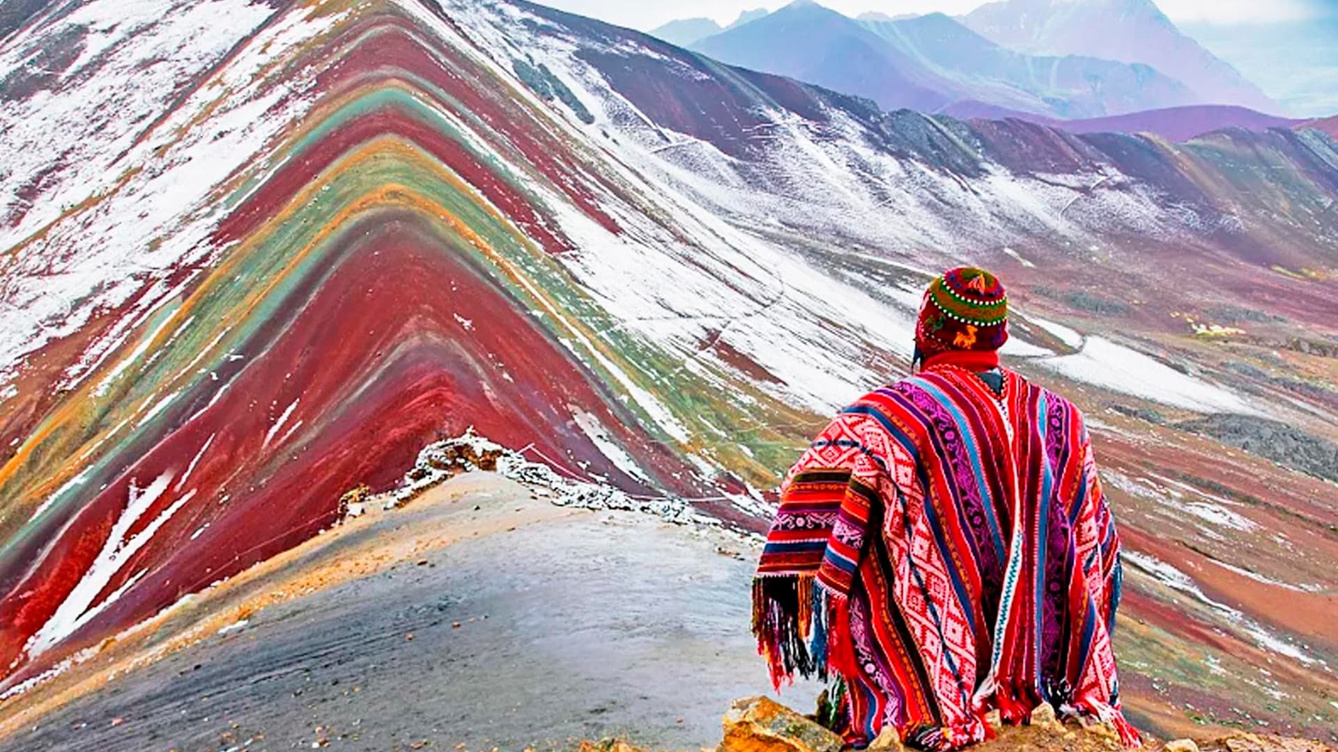 Montaña de 7 Colores (Vinicunca)