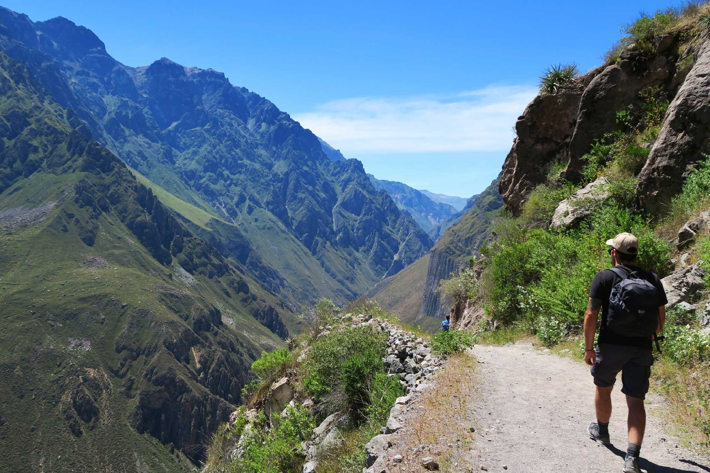 Cañón del Colca