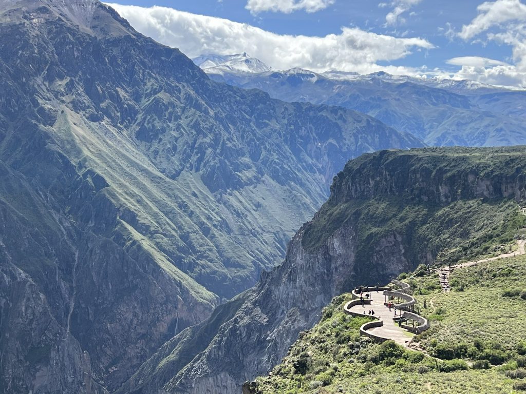 Cañón del Colca