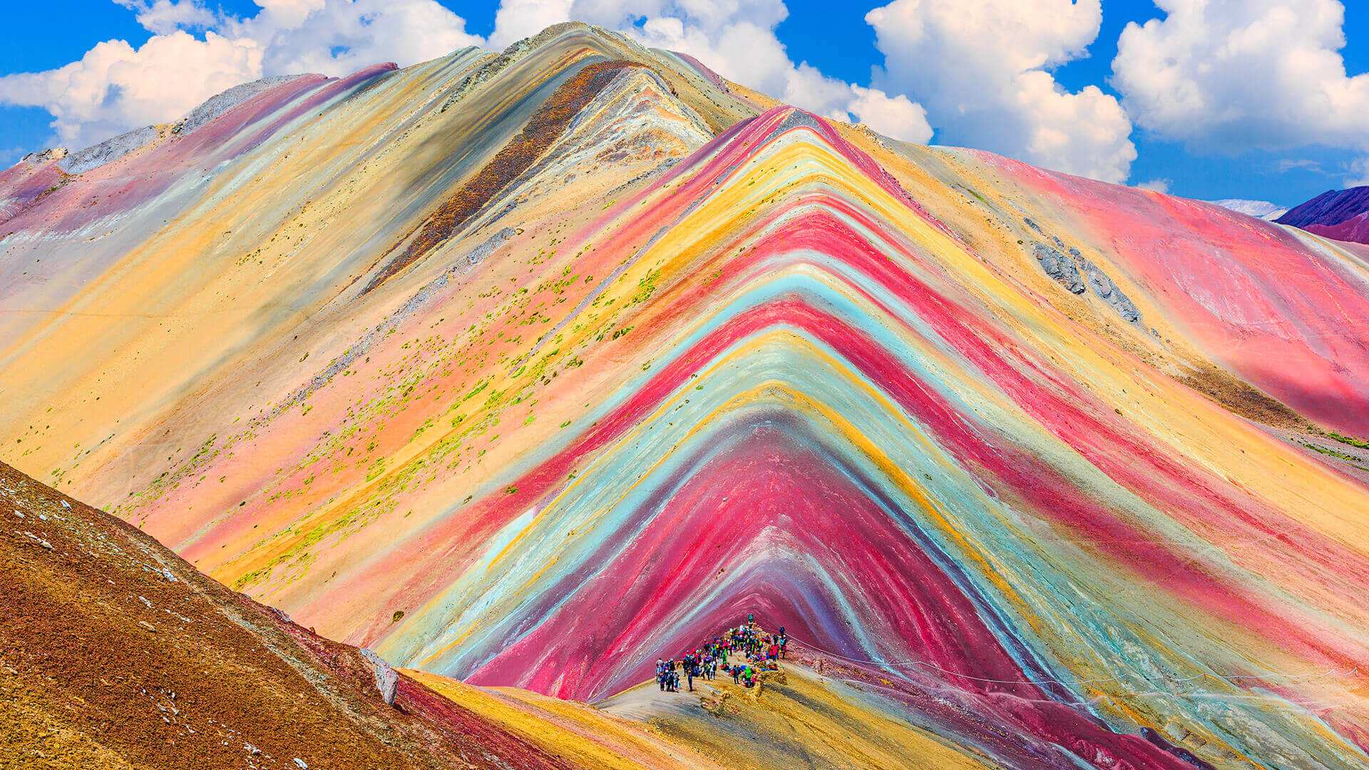 Montaña de 7 Colores (Vinicunca)