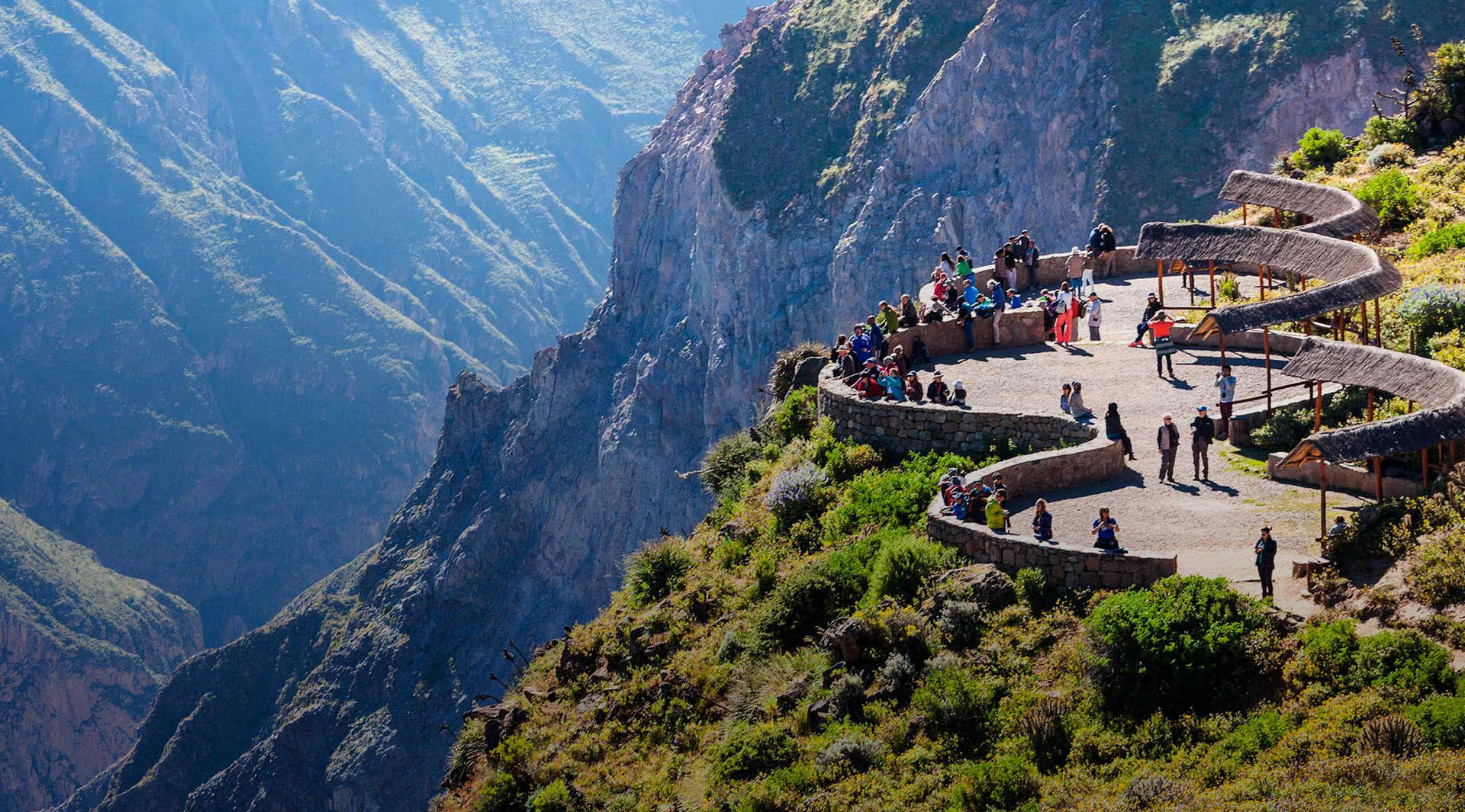 Cañón del Colca