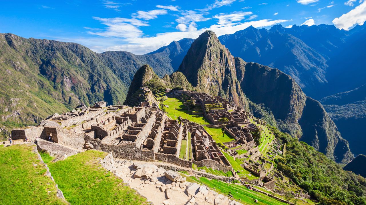 Machu Picchu