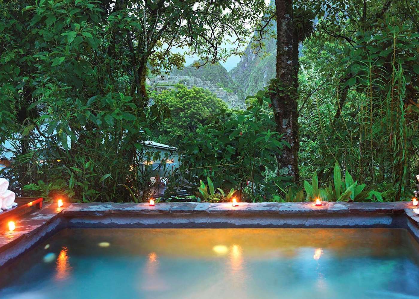 Belmond Sanctuary Lodge