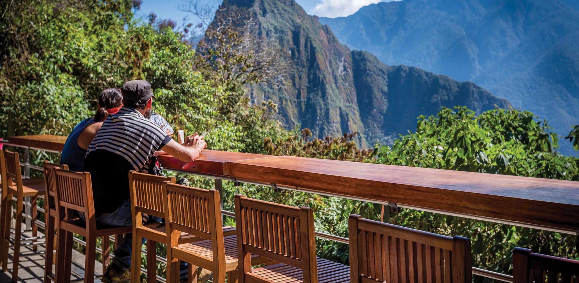 Belmond Sanctuary Lodge